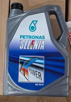 20 X 5 liter Petronas K-Power 5w20 olie voor 5.7 Hemi RAM, Auto diversen, Onderhoudsmiddelen, Ophalen