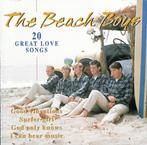Pop C.D. (1996) the Beach Boys - 20 Great Love Songs., Ophalen of Verzenden, Gebruikt, Pop