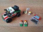 Lego City 60115 4x4 Voertuig, Ophalen of Verzenden, Zo goed als nieuw, Complete set, Lego