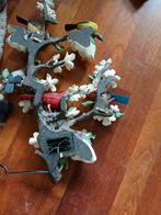 Wandlamp met vogels, Ophalen of Verzenden