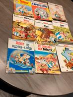 9 x stripboeken van Asterix alles in 1 koop, Gelezen, Ophalen of Verzenden, Meerdere stripboeken