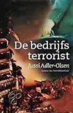 Jussi Adler- Olsen- De Bedrijfsterrorist, Boeken, Thrillers, Verzenden, Gelezen