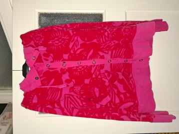 Didi vest xl rood roze  beschikbaar voor biedingen