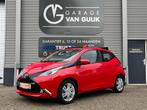 Toyota Aygo 1.0 VVT-i x 69PK Cabrio,Airco,Isofix,ElektrRamen, Auto's, Voorwielaandrijving, Euro 5, Stof, Gebruikt