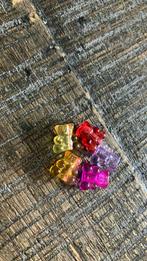 Gummy bears 5 stuks, Ophalen of Verzenden, Zo goed als nieuw