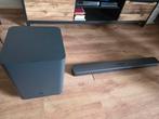 JBL soundbar 5.1 met toebehoren / kabels / afstandsbediening, Audio, Tv en Foto, Home Cinema-sets, Overige spelers, Ophalen, Overige merken