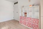 2x Billy Kast met Roze Bakken, Ophalen, Met plank(en), Kunststof, Gebruikt