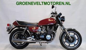 YAMAHA XS 1100 /ELEVEN (bj 1978) beschikbaar voor biedingen