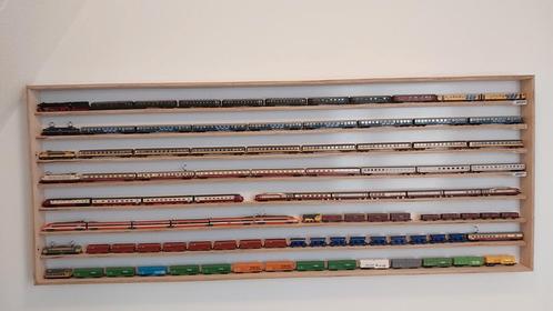 Ns treinen spoor N, Hobby en Vrije tijd, Modeltreinen | N-Spoor, Gebruikt, Locomotief, Gelijkstroom, Overige merken, NS, Ophalen of Verzenden