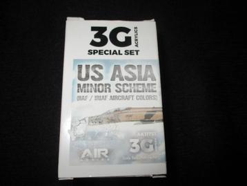 H-266,AK,NO,AK11751,US Asia Minor Scheme (IIAF / IRIAF Air beschikbaar voor biedingen