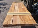50 hardhouten planken - 1.5x12.0 cm - nr: h261, Nieuw, Ophalen, Planken