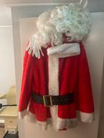Kerstman pak te huur - compleet, Diversen, Kerst, Ophalen of Verzenden, Zo goed als nieuw