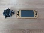 Nintendo switch lite zelda editie, Spelcomputers en Games, Ophalen of Verzenden, Grijs, Zo goed als nieuw