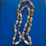 Ketting natuursteen of halfadelsreen, Sieraden, Tassen en Uiterlijk, Kettingen, Ophalen of Verzenden, Zo goed als nieuw, Steen of Mineraal