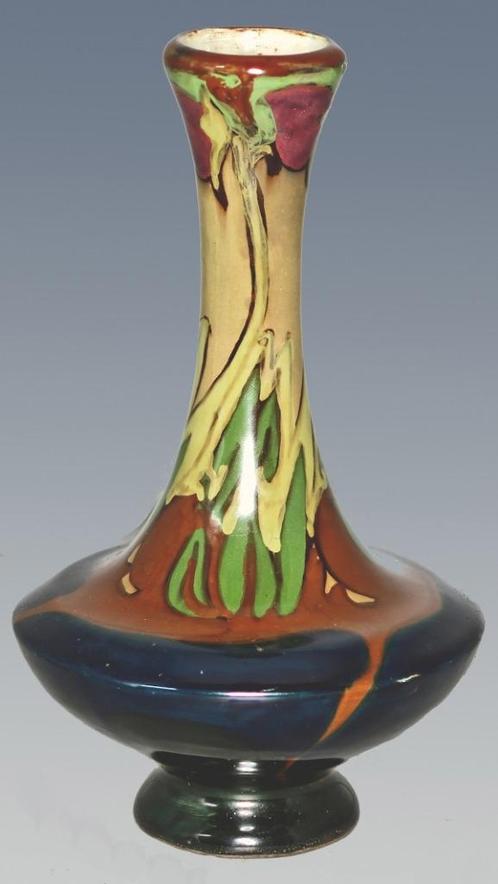 sieraardewerk van Distel (Nr.: 65), Antiek en Kunst, Antiek | Keramiek en Aardewerk, Ophalen of Verzenden