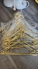 Messing kledinghangers, Ophalen, Zo goed als nieuw