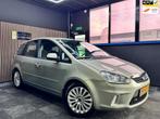 Ford C-Max 1.8-16V Titanium 2e Eig Airco navi Cruise Pdc Tre, Voorwielaandrijving, 65 €/maand, Gebruikt, Zwart