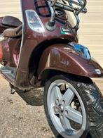 Vespa LX 125 ie Touring 2010 motorscooter 4takt, Gebruikt, Overige modellen, 125 cc, Ophalen of Verzenden