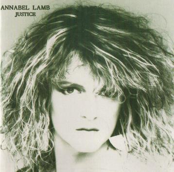 CD Annabel Lamb - Justice beschikbaar voor biedingen
