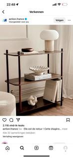 Bruin klein kastje, Ophalen, Zo goed als nieuw