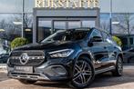 Mercedes GLA-klasse 200 AMG Line|ACC|STERRENHEMEL|SFEERVERL., 15 km/l, 4 cilinders, Adaptive Cruise Control, Leder en Stof
