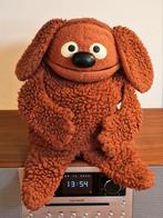 Originele Fisher Price Rowlf 1977 handpop Jim Henson Muppets, Ophalen of Verzenden, Zo goed als nieuw, Pop, Levensecht of Reborn