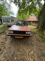 Volkswagen Jetta 1.5 S 1980 Bruin, Auto's, Voorwielaandrijving, Zwart, 4 cilinders, Bruin