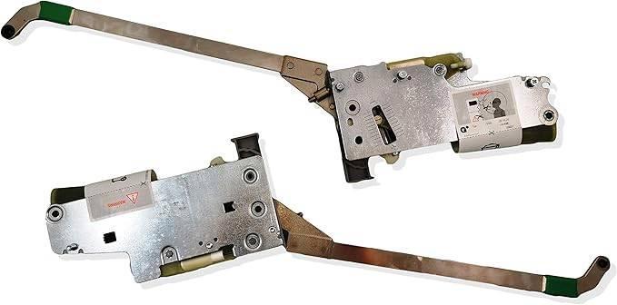 Grass Kinvaro F-20 set keukenkastscharnieren, Doe-het-zelf en Verbouw, Hang- en Sluitwerk, Nieuw, Scharnier, Chroom, Ophalen of Verzenden