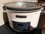 Slowcooker - Paar keer gebruikt, Ophalen of Verzenden, Timer, Gebruikt