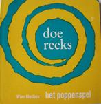 Wim Meilink - Het poppenspel (doe reeks nr. 9), Gelezen, Ophalen of Verzenden, Poppen maken, Wim Meilink