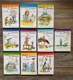 Serie Saskia en Jeroen 10 boeken, Ophalen of Verzenden, Zo goed als nieuw, Jaap ter Haar