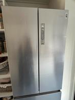 Twee deurs koelkast, Witgoed en Apparatuur, Koelkasten en IJskasten, Gebruikt, 200 liter of meer, 60 cm of meer, Met aparte vriezer
