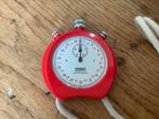 Vintage Mechanische Stopwatch Leonidas Trackmaster, Ophalen of Verzenden