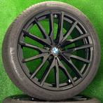 Originele 22 inch BMW 742M velgen mey banden X5 X6 g05 g06, Auto-onderdelen, Banden en Velgen, Gebruikt, 275 mm, Banden en Velgen