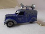 1954 Dinky Toys 492 LOUDSPEAKER VAN. COMPLEET Opknapper! -B-, Ophalen of Verzenden, Gebruikt, Auto, Dinky Toys