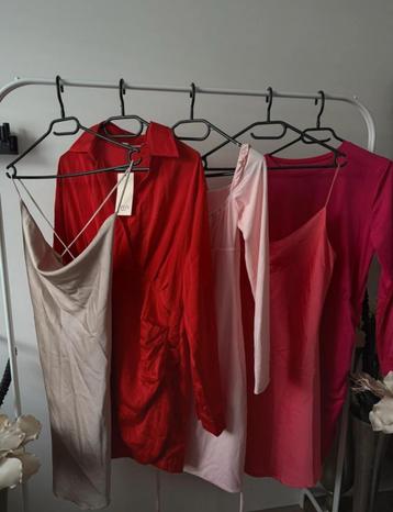 Jurkjes beschikbaar voor biedingen