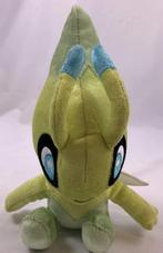 Pokémon Celebi knuffel 22cm Tomy 2016 pluche knuffeldier, Postbus 64461, Brunssum, Nederland, Verzenden, Overige typen, Kenduseditemsinfo@gmail.com
