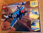 TE KOOP: Lego Creator Propellorvliegtuig 3 in 1 - 31099 ZGAN, Kinderen en Baby's, Speelgoed | Duplo en Lego, Ophalen of Verzenden