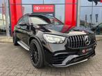 Mercedes-Benz GLC-klasse AMG 63 4MATIC+ Premium Plus+ Full S, Auto's, Automaat, Gebruikt, Zwart, Leder