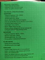 Razer kraken gaming headset, Computers en Software, Headsets, Ophalen of Verzenden, Zo goed als nieuw, Razer, Over-ear