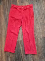 Zerres prachtige rode broek mt 42 in zeer goede staat, Kleding | Dames, Ophalen of Verzenden, Zo goed als nieuw, Maat 42/44 (L)