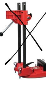 HILTI DD-CR1   boormachine, Doe-het-zelf en Verbouw, Gereedschap | Boormachines, Boormachine, 600 watt of meer, Hilti, Ophalen of Verzenden