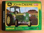 John Deere Merkur metalen bouwdoos (soort Meccano), Verzamelen, Speelgoed, Ophalen of Verzenden, Zo goed als nieuw