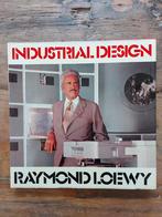 Industrial Design - Raymond Loewy Boek, Ophalen of Verzenden