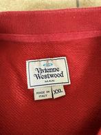 Vivienne Westwood man - klassiek rood - Orgl logo trui maat, Ophalen of Verzenden, Zo goed als nieuw, Nvt, Nvt