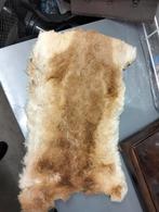 Brocante konijnenvel Bontje vel (2), Huis en Inrichting, Gebruikt, ., Ophalen of Verzenden, .