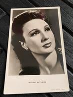 Filmster Googie, Ophalen of Verzenden, Foto of Kaart