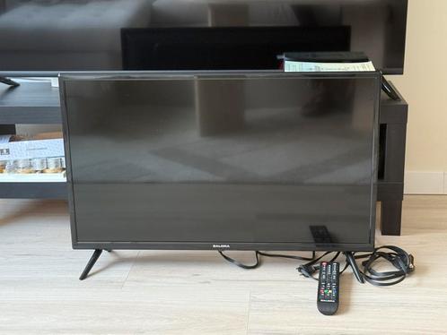 Salora tv 32 inch goede staat, incl afstand, Audio, Tv en Foto, Televisies, Zo goed als nieuw, LED, 60 tot 80 cm, Overige merken
