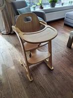 Verstelbare kinderstoel, Kinderen en Baby's, Kinderstoelen, Ophalen, Gebruikt, Meegroeistoel, Gordel(s)