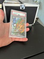 Unknown v psa 8, Ophalen of Verzenden, Zo goed als nieuw, Meerdere kaarten, Foil